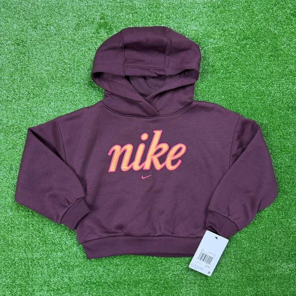 Nike Other - Nike Kids Purple Hoodie